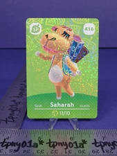 PICK: PACK FRESH Nintendo Animal Crossing SERIES 5 Amiibo Card 401-448 AUTHENTIC