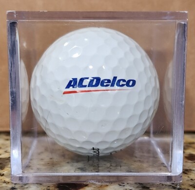 ACDelco Logo Golf Ball - Titleist (In display case) (Pro V1) | eBay