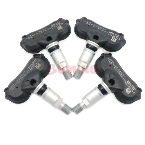 Set of 4 42607-0C070 TIRE PRESSURE SENSOR TPMS for Toyota Sequoia Sienna Tundra - Picture 9 of 12