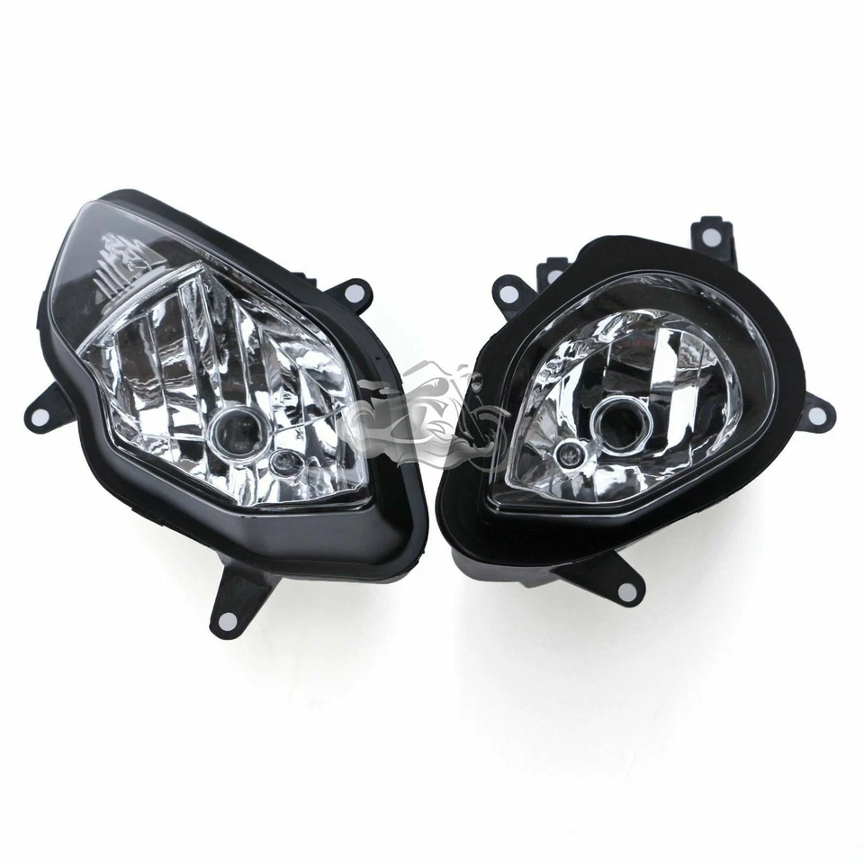 Fit for BMW S1000RR 2015-2018 Motorcycle Headlight Headlamp Assembly 2016 2017 Foto 2 de 4