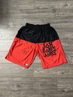Sale! Jon Bones Jones Autographed Red Boxing Trunks Beckett Bas Coa