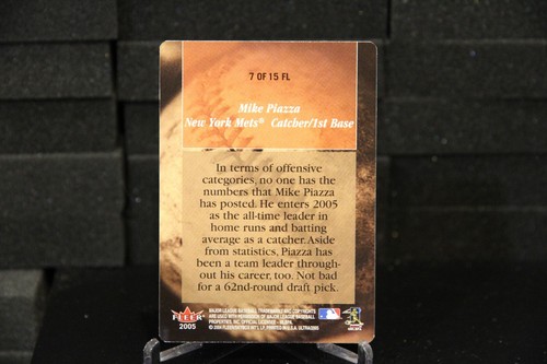 MIKE PIAZZA - HOF LOT of 11 Different w/ Parallels, Inserts & Premiums See Pix 6 - Picture 21 of 23