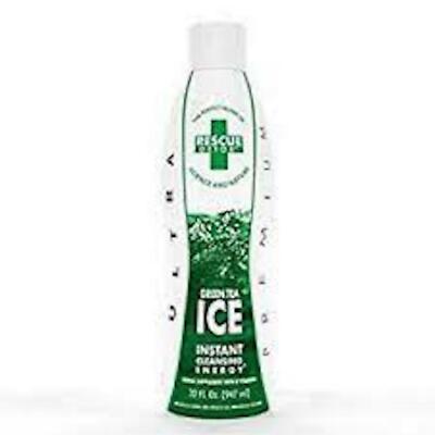 Rescue Detox Drink 32oz Green tea FREE Expedite Shipping