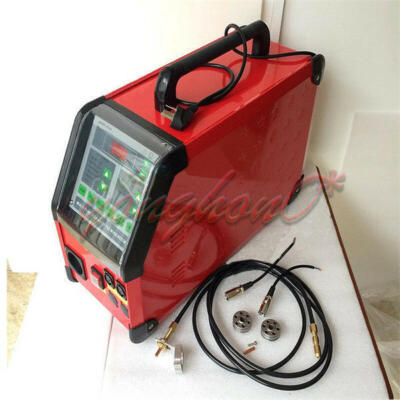 WF-007 Cold Wire Feeder Feeding Machine Digital Controlled for   Tig Welding #A6