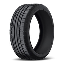 1 New Federal Couragia Fx All Season Performance Tire 25555r19 111v Xl Bsw