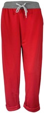 Women's pants sweatpants joggers for relaxing and sports with elastic waistband, pockets