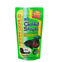 Hikari USA Cichlid Staple Pellets Fish Food