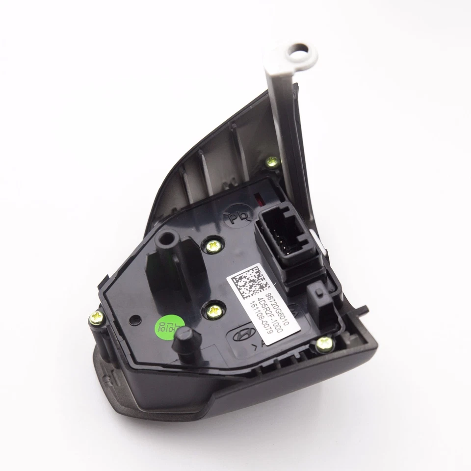 Steering RH Remote Cruise Control Switch 96720G6010 For Kia Picanto 2017 2018 - Image 3 of 3