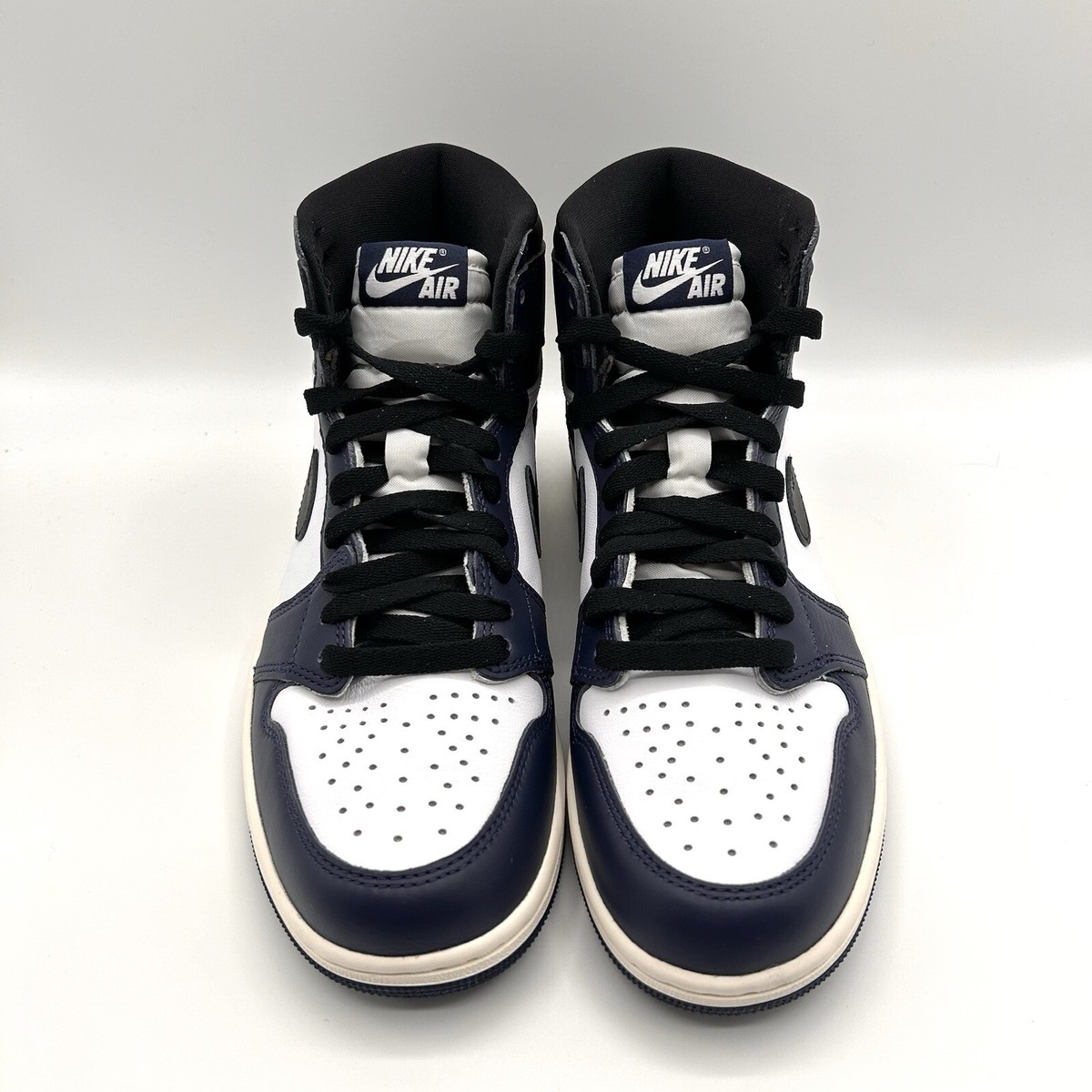 シューズ(男性用) AirJordan1 Retro HIGH OG Midnight Navy Amazon.com | Air Jordan 1 Retro High OG UNC Reimagined Mens