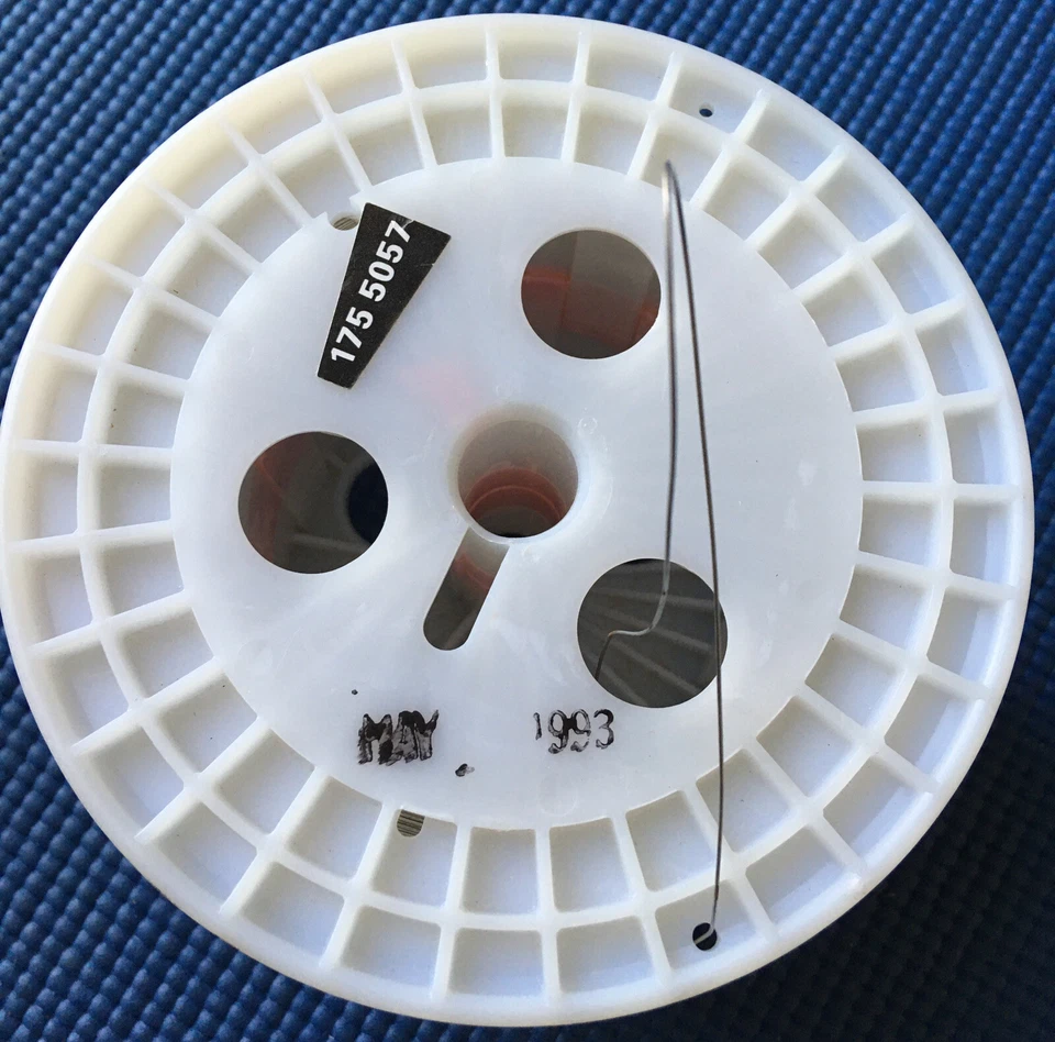 1 estuche de carrete Kodak Ektaprint grapa alambre # 175-5057 1755057 Foto 2 de 2