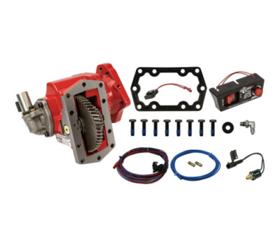 Allison 10 Bolt Hot Shift PTO Chelsea: 277XMFJP-B5XK CS20A1010H3KX