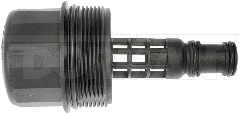 发动机机油过滤器盖 Dorman 适用于 2010 - 2011 梅赛德斯 - 奔驰 ML450 3.5L V6 — 第 2/4 张图片