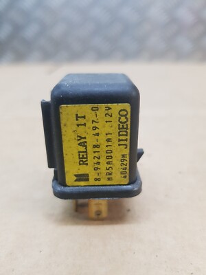 Isuzu Trooper Relay 8-94218-497-0 MR5A001A1 8942184970