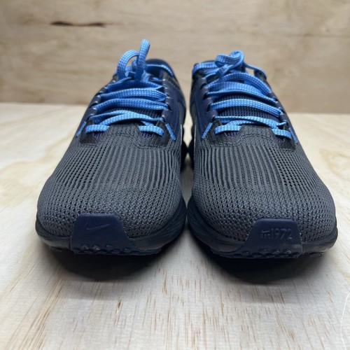 NEW sz 10 Tennessee Titans Nike Pegasus 40 Running Shoes Black - Picture 5 of 11