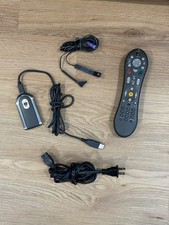 TiVo Series 2 Accessories (Wireless N Adapter, Remote, RF Cable, Power Cord)
