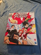 Marvel Legends Alpha Flight Box Set