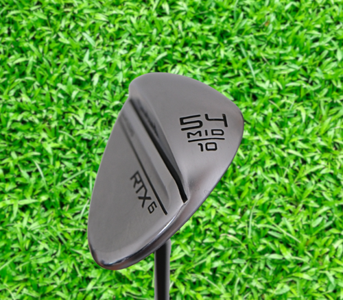 Left Handed Cleveland RTX 6 Zipcore Sand Wedge 54 degrees. Graphite shaft - Picture 5 of 5