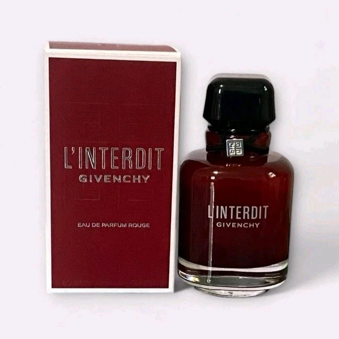 纪梵希L'interdit 香水女| eBay