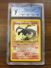 New ListingPokémon TCG Shining Charizard Neo Destiny CGC 7