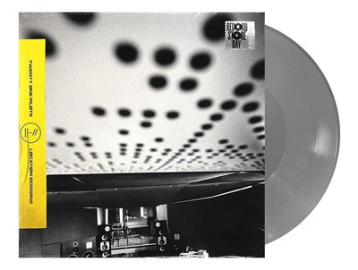 Twenty One Pilots    Location Sessions grey Vinyl 12'' limited RSD 21 EP 45 RPM