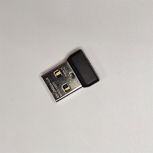 Dongle receptor USB de repuesto para teclado Logitech M950 M310 M525 M720 - Imagen 2 de 5