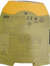 772001 New Sealed Pilz PNOZ mm0.1p 772001