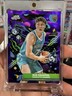 2025-26 Topps Cosmic Chrome KON KNUEPPEL Purple Prizm SSP Rookie #/150 Hornets