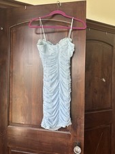 Sky Blue Women’s Dress Size Small