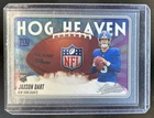 2025 Panini Absolute Countdown Calendar Jaxson Dart Base (RAW)