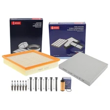 Denso Tune Up Kit 6 Spark Plugs & Boots Kit for 200 Journey 3.6L V6 FLEX ERB