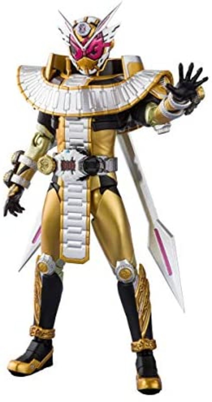 Bandai S.H.Figuarts Kamen Rider Geou OhmaForm 145mm Painted Action Figure F/S