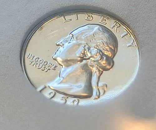 1959 George Washington SGS PR 70 "AMAZING"