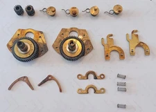 Used Penn USA 49 Reel Internal Parts - Main Bearing-Eccentric-Jack-Yoke-Springs