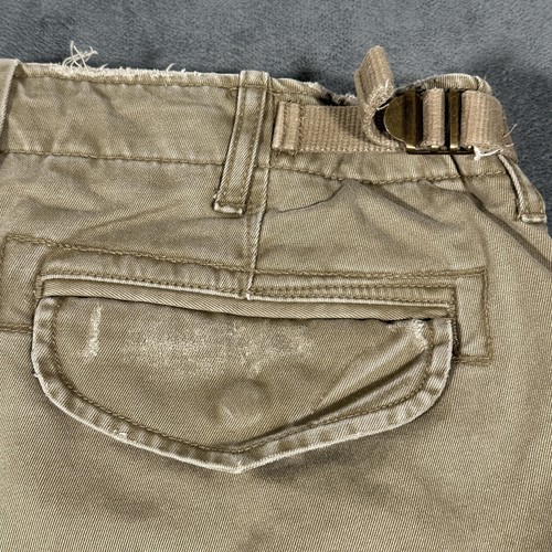 Polo Ralph Lauren Cargo Pants Mens 32x30 Double Knee Utility Work Grunge 90s Y2k - Picture 17 of 19