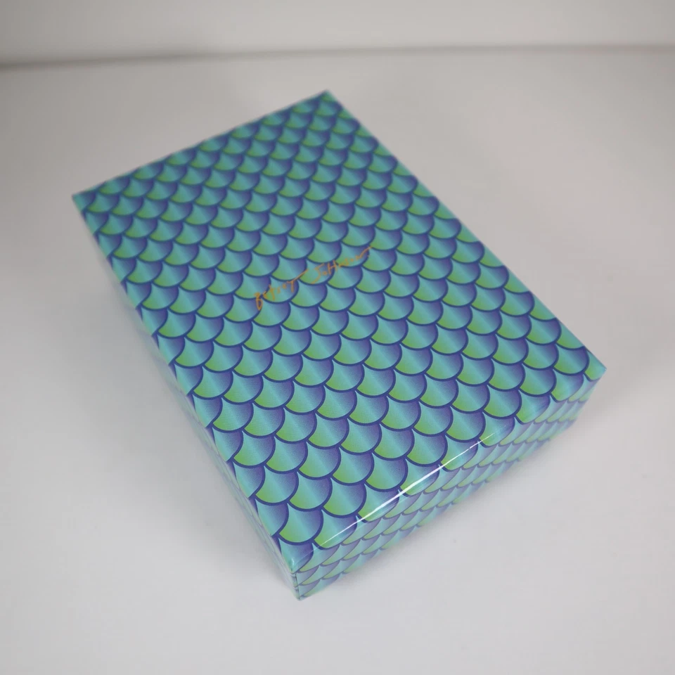 Betsey Johnson Cristal Rojo Langosta Tono Dorado Llavero Bolso Dije Nuevo en Caja Foto 3 de 3