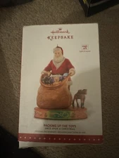 “PACKING UP THE TOYS”Magi 5 In The Once Upon a Christmas