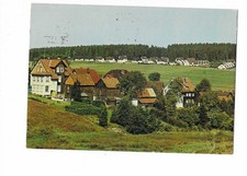 L815 AK Buntenbock Oberharz Harz gelaufen 1981