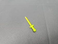 AD&D Melf Peralay Magical Sword Part AUTHENTIC 1983 LJN