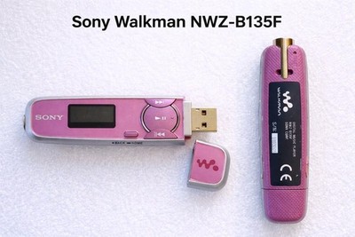 Sony Walkman NWZ-B135F MP3 Player For Parts/Repair Excellent Cosmetic Condition.