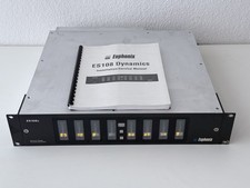 Euphonix ES108A 8-Channel Compressor For CS II, CS 2000 And 3000 Consoles #2