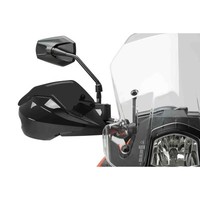 Puig Handschutzverlzngerung Fur Ktm 1190 R Adventure 13-16 Dark Smoke