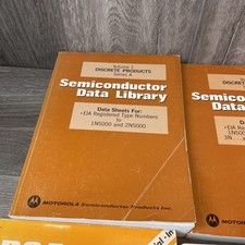 Motorola Book Electronic Components Books & Manuals for sale | eBay