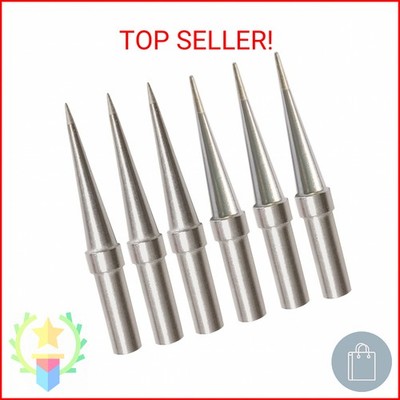 ShineNow ET Soldering tips Replacement Weller Soldering tip for Weller WESD51 WE
