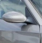 2003-2008 BMW Z4 RH Passenger Door Mirror Side View OEM