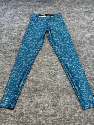black milk leggings geometry Math Medium made In Australia woman s