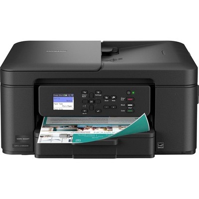 Brother Work Smart 1360 Wireless Color Inkjet All-in-One Printer  - Open Box
