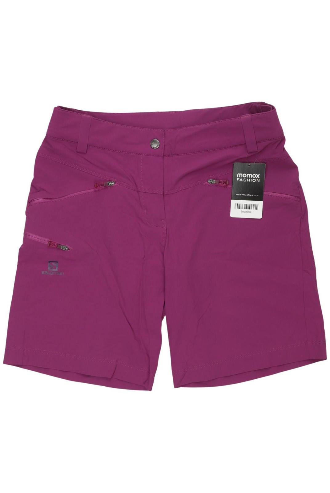 Pantaloncini corti da donna Salomon hotpants taglia EU 36 viola #ip2xfdi