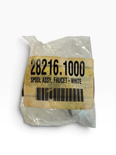 Bunn 28216.1000 SPOOL ASSEMBLY, FAUCET-WHITE - GENUINE OEM