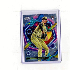 Tommy Henry - 2023 Topps Cosmic Chrome #86 (RC)