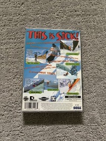 Sega Saturn Steep Slope Sliders